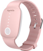 EmeTerm Fashion FDA-Cleared Relieve Nausea Electrode Stimulator Morning Sickness Motion Travel Sickness Vomit Relief Rechargeable No Gel Drug Free Wrist Bands Without Side Effects