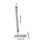 Alipis Portable Digital Luggage Scale Electronic Handheld Suitcase Weight Scale with 50kg Capacity for Travel and Shipping
