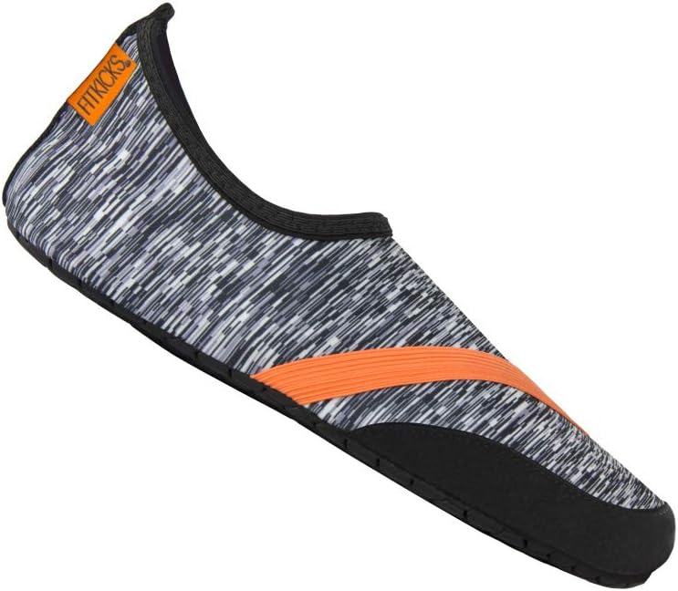 FITKICKS Active Men's Footwear Foldable Water Shoes