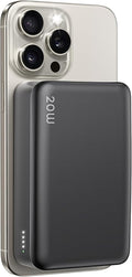 Magnetic Power Bank 20000mAh Wireless Portable Charger PD 20W USB C Fast Charging,for MagSafe Battery Pack Compatible with iPhone 17 Air/16/15/14/13/12 Pro Max/Pro/Plus/Mini