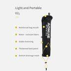 Storage Bag for Trekking Poles Waterproof and Lightweight Not Easily Deformed Suitable for Running Hydration Vest