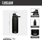 CamelBak Chute Mag Vacuum Insulated Stainless Steel Water Bottle
