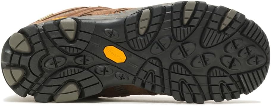 Merrell Men's Moab 3 Mid Waterproof Hiking Boot