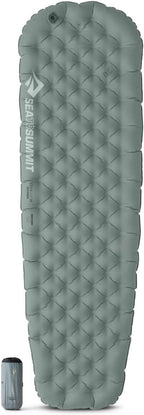 Sea to Summit Ether Light XR Insulated Sleeping Pad, Tapered - Regular (72 x 21.5 x 4 inches)