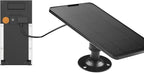 Solar Charger for Video Doorbell (2nd Generation - 2020 Release), Black