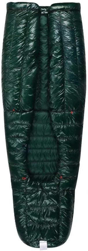 AEGISMAX WIND HARD Twilight 0 Degree 800FP Down Sleeping Bag Ultralight Outdoor Camping Hiking Sleeping Bag for Men & Women