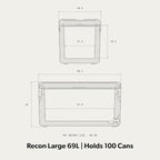 Dometic Recon Cooler
