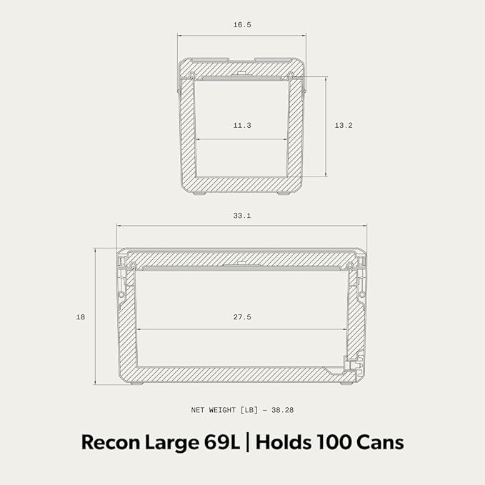 Dometic Recon Cooler