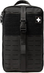 My Medic MYFAK Large Medical Kit (PRO) - Emergency First Aid Survival Essentials & Travel Bag Supplies | Rescue Items For Any Car, Home or Office - Black
