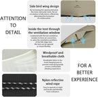 Naturehike 2024 Cloud up Pro Tent, Upgrade Ultralight Tents,1.23kg/2.7lbs,Double 1 Person Tent,for Cycle Camping,Backpacking,Hiking,Self-Standing, Construction,Easy Set up