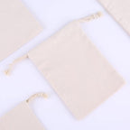 Breathable Dust-proof Drawstring Storage Pouch String Bag for Handbags Purses Shoes Eco Bag (5 PCS,5.9 * 7.87 in)