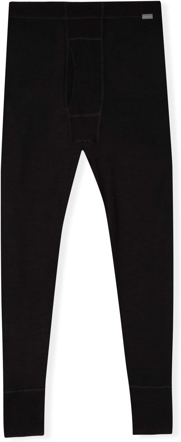 MERIWOOL Mens Base Layer 100% Merino Wool Thermal Pants