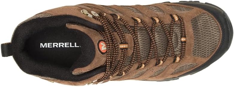 Merrell Men's Moab 3 Mid Waterproof Hiking Boot