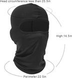 AXBXCX 3 Pack Balaclava Ski Mask - Breathable UV Protection Face Cove for Motorcycle, Football, Cycling, Outdoor Sports