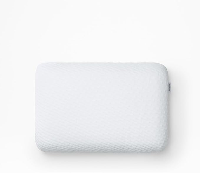 Tuft & Needle Premium Pillow, King Size with T&N Adaptive Foam, Sleeps Cooler & More Supportive Than Memory Foam Pillows, CertiPUR-US and Greenguard Gold Certified, 3-Year True Warranty,White
