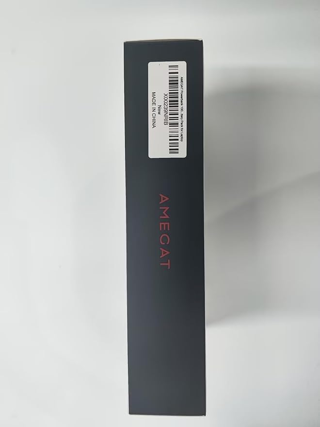 Portable Charger 20000mAh, 100W PD Fast Charging Power Bank with Built-in USB C Cable Smart Digital Display Laptop Battery Pack for MacBook, iPad, iPhone, Samsung, Steam Deck and More