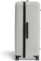 Away Large Trunk Luggage, 31 Inch Hardside Suitcase with Spinner Wheels, Lightweight & Durable, TSA Lock, Ideal for Long Trips, Cloud Gray