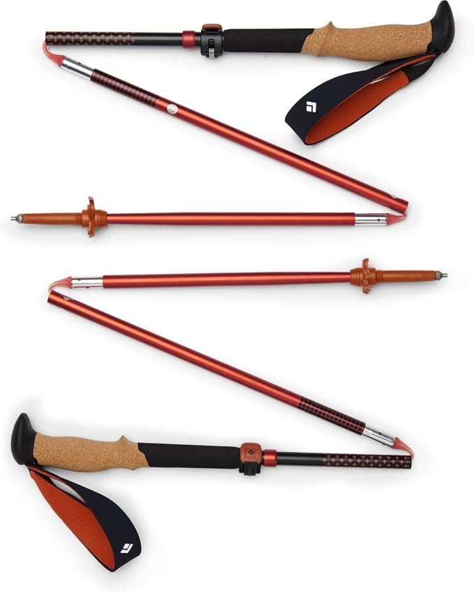 Black Diamond Equipment Pursuit Flz Trekking Poles