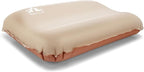 Night Cat Self-Inflatable Camping Pillow: Lightweight Comfortable Memory Foam Pillow for Outdoor Travel Car Camp