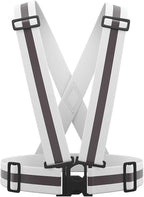 AYKRM 9 color High Visibility Reflective Vest Running Gear High Vis Adjustable Safety Vest