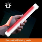 Emergency Magnetic Work Lamp Lantern,Portable LED Camping Light Stick,Rechargeable Camping Gear Equipment for Hiking,Home,Outdoor Night Fishing (LLQ60)