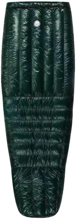 AEGISMAX WIND HARD Twilight 0 Degree 800FP Down Sleeping Bag Ultralight Outdoor Camping Hiking Sleeping Bag for Men & Women