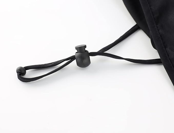 Home Prefer UPF 50+ Mens Wide Brim Fishing Hat with Neck Flap Sun Hat for Men Women Sun Protection Cap