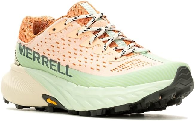 Merrell Men's Agility Peak 5 Trail Runners