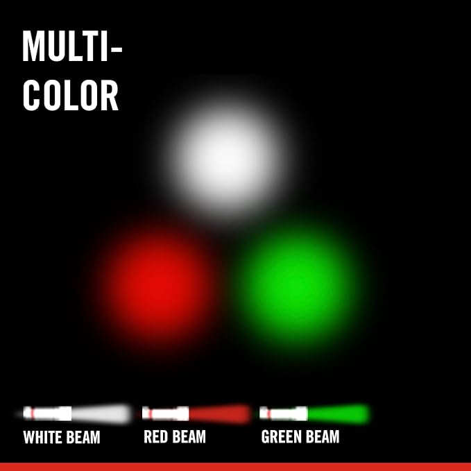 Coast WPH34R 2000 Lumen Waterproof Ultra Bright IP68 USB Rechargeable-Dual Power Headlamp, 6 Modes with Spot and Flood Beams, Black/Grey