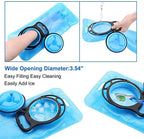 Sojourner Rave Hydration Pack - Hydration Backpack - Hydropack with 2L Bladder - Water Backpack for Festivals, Hiking, Running, Biking and More