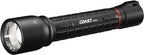 Coast XP14R 4500 Lumen USB-C Rechargeable LED Flashlight with Slide Focus® and Pure Beam® Focusing Optic, 5 Light Modes