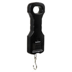 Digital Portable Hanging Luggage Scale 30kg Capacity Electronic Travel Weighing Scale for Suitcases and Fishing with Backlit Display