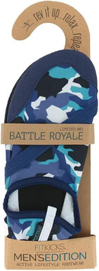 FITKICKS Active Men's Footwear Foldable Water Shoes