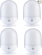 Lanterns for Power Outages, Dimmable Rechargeable Battery Operated Lights, Portable Outdoor Camping Lights for Hiking Emergency Survival (4)