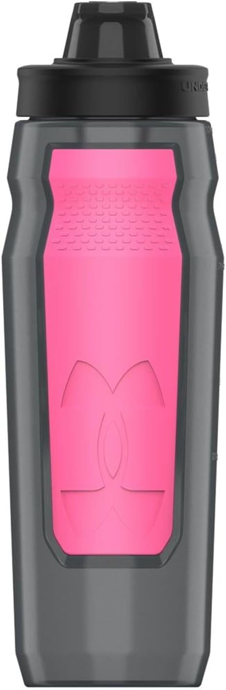 UNDER ARMOUR 32oz Playmaker Squeeze Water Bottle