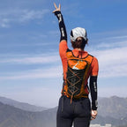 INOXTO Hydration Pack Backpack ，Water Backpack with 2L Leakproof Water Bladder, Running Hydration Vest for Man, Daypack for Cycling Motocross Climbing Trail Running