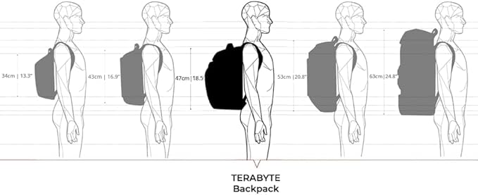 Swissdigital Design TSA Business Laptop Backpack For Men,Travel Backpack With USB Charging Port,College Tech Backpacks With RFID Pockets Presents For Men Fits 15.6 Inch Computer | J16BT-1