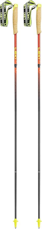 LEKI Neotrail Pro FX.One Superlite Carbon Collapsible Lightweight Trekking Poles for Hiking & Trail Running