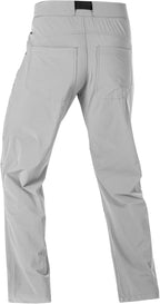 FREE SOLDIER Men's Outdoor Cargo Hiking Pants with Belt Lightweight Waterproof Quick Dry Tactical Pants Nylon Spandex