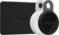 Chipolo Bundle (2x LOOP + CARD)-Rechargeable Bluetooth Tracking tag, Item Locator for Keys & Bags and Wallet Tracker, Compatible with Apple or Google, Call Your Phone & Out of Range Alerts for Android