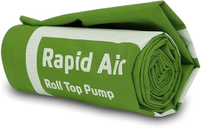 Klymit Rapid Air Pump for Inflatable Klymit Sleeping Pads