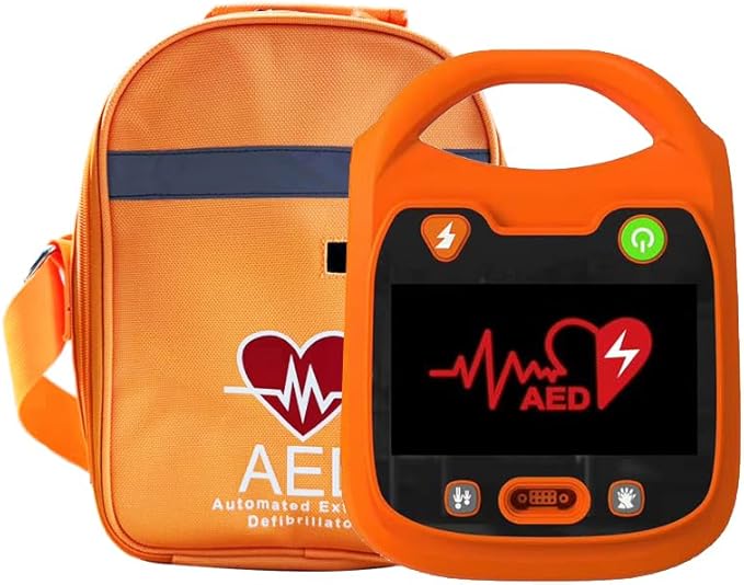 Easy Operate Portable First Aid Kit Package, for Office/Home/Gym Trainer Kit with Backpack