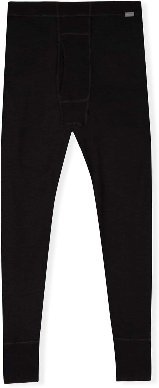 MERIWOOL Mens Base Layer 100% Merino Wool Heavyweight 400g Thermal Pants