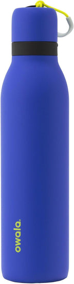Owala FreeSip Twist - Stainless Steel - 24-oz. - Blue (Vigilante) (DSG)