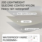 Naturehike 2024 Cloud up Pro Tent, Upgrade Ultralight Tents,1.23kg/2.7lbs,Double 1 Person Tent,for Cycle Camping,Backpacking,Hiking,Self-Standing, Construction,Easy Set up