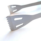 BBQ Grilling Tools Set - Stainless Steel Grilling Accessories with Free Portable Bag. (5PCS)