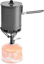 Fire Maple Petrel Portable Stove Ultralight Cooking System, with a Lightweight, Fast Boiling Function, Precise Double Tick Design, for Outdoors, Camping and Traveling