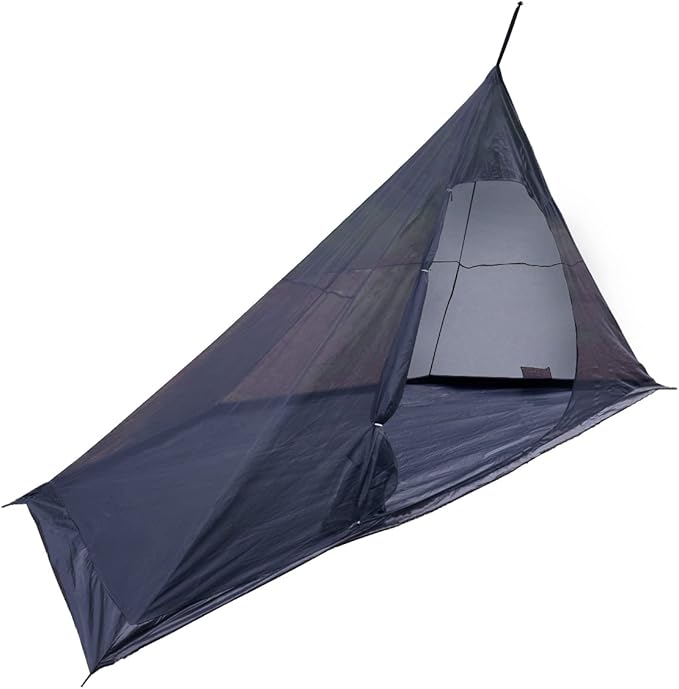 FireHiking Camping Hot Tent 4-8 Person Tipi Tent with Stove Jack for Bushcraft, Cooking and Heating