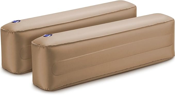 Pittman Outdoors PPI-PROAC5 AirBedz Pro3 Truck Bed Air Mattress Inflatable Wheel Well Side Inserts | Fits All Pro3 Series