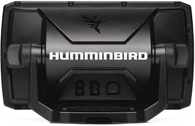 Humminbird 411660-1 Helix 5 Chirp GPS G3 Fish Finder